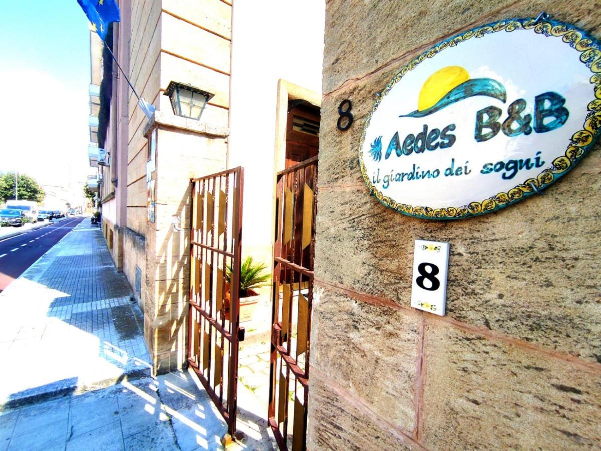 Aedes B&B Il Giardino Dei Sogni Lecce Exterior photo